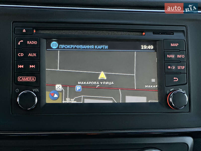 Хэтчбек Nissan Leaf 2019 в Ровно