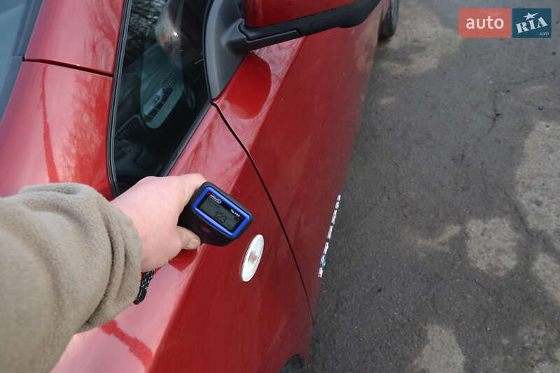 Хэтчбек Nissan Leaf 2016 в Луцке