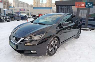 Хэтчбек Nissan Leaf 2018 в Броварах