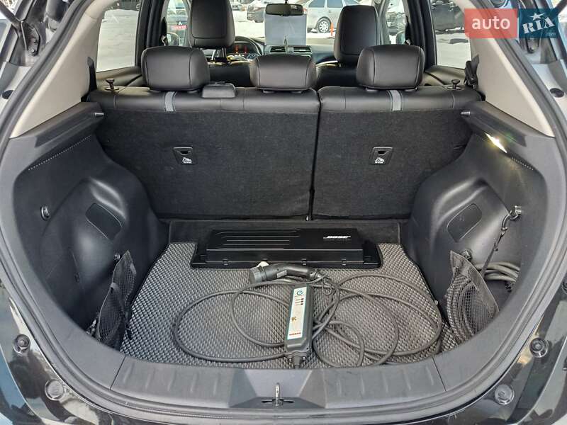 Хэтчбек Nissan Leaf 2018 в Броварах