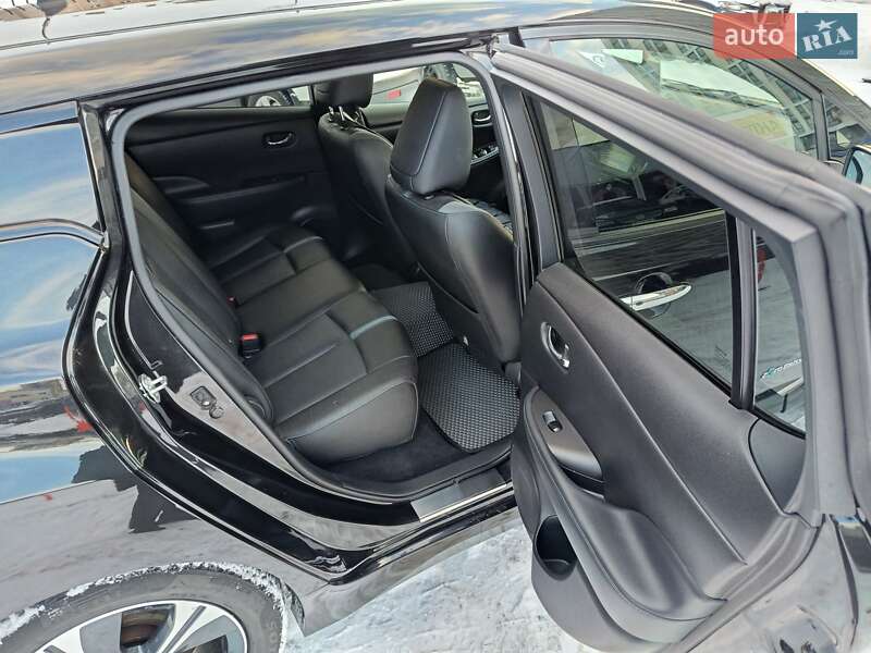 Хэтчбек Nissan Leaf 2018 в Броварах