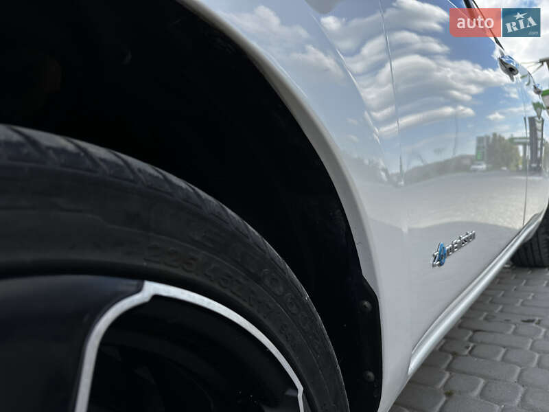 Хэтчбек Nissan Leaf 2013 в Бережанах