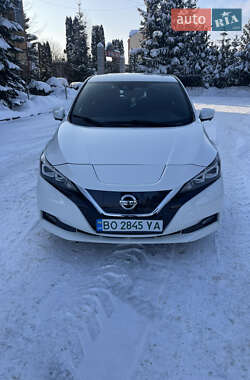 Хэтчбек Nissan Leaf 2020 в Тернополе