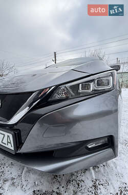 Хетчбек Nissan Leaf 2020 в Харкові