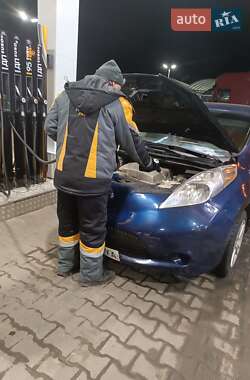 Хетчбек Nissan Leaf 2017 в Одесі