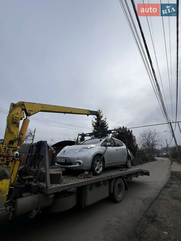 Nissan Leaf 2012 Nissan Leaf 2012