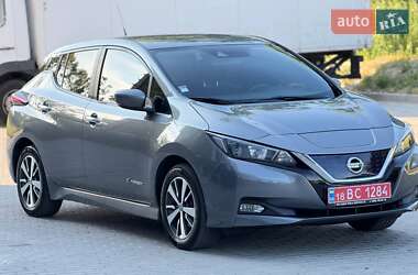 Хэтчбек Nissan Leaf 2018 в Черкассах