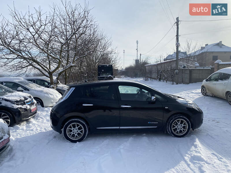 Хэтчбек Nissan Leaf 2014 в Черновцах