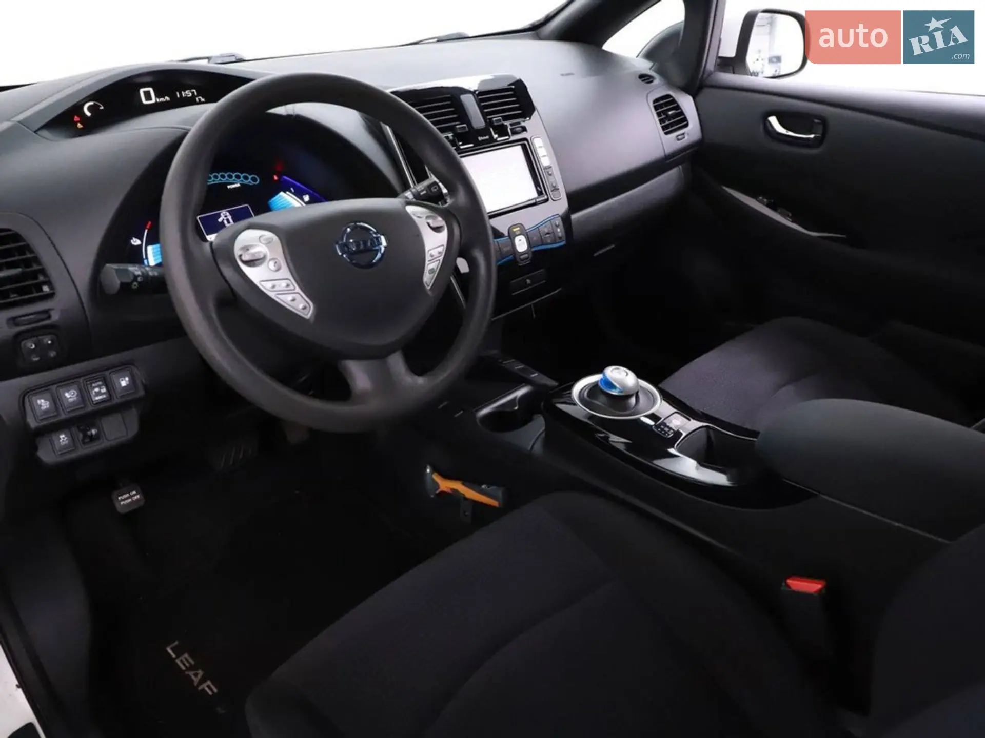 2016 Nissan Leaf - мініатюра 13