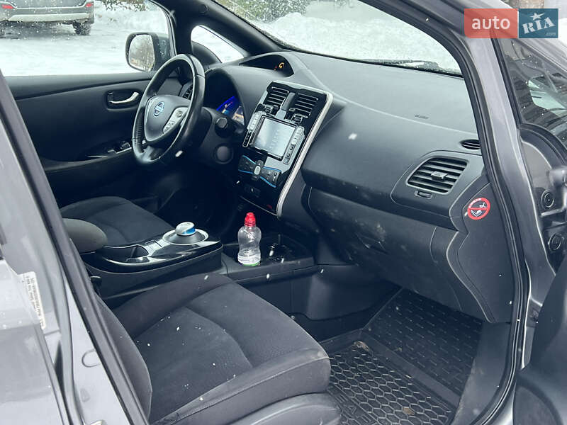 Хетчбек Nissan Leaf 2014 в Харкові фото 31 Хетчбек Nissan Leaf 2014 в Харкові