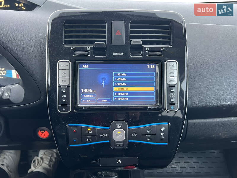 Хетчбек Nissan Leaf 2014 в Харкові фото 5 Хетчбек Nissan Leaf 2014 в Харкові