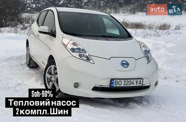 Хетчбек Nissan Leaf 2013 в Бережанах