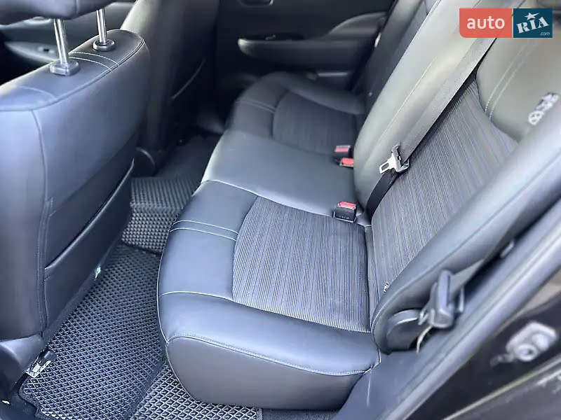 Хэтчбек Nissan Leaf 2018 в Белой Церкви