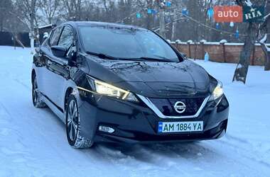 Хетчбек Nissan Leaf 2018 в Вінниці