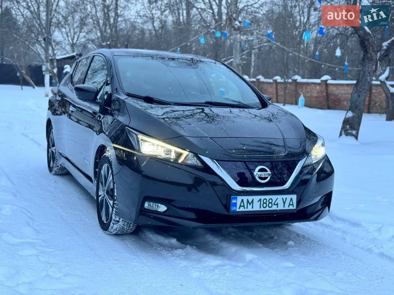 2017 Nissan Leaf - мініатюра 41