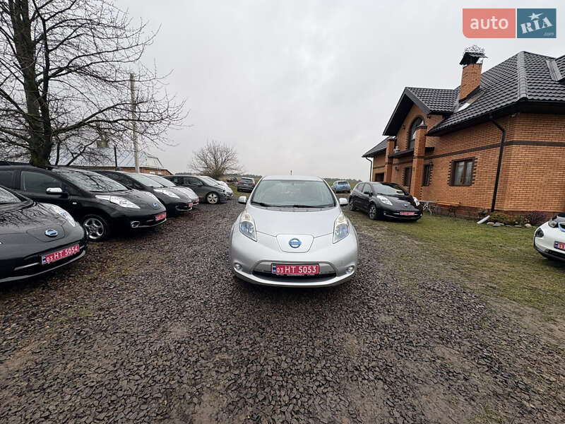 Хэтчбек Nissan Leaf 2013 в Луцке