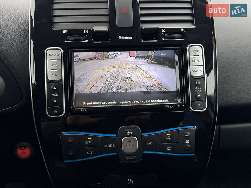 Хэтчбек Nissan Leaf 2016 в Львове фото 42 Хэтчбек Nissan Leaf 2016 в Львове