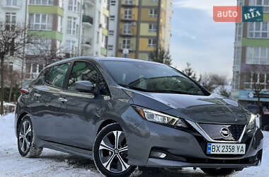 Хэтчбек Nissan Leaf 2020 в Ивано-Франковске