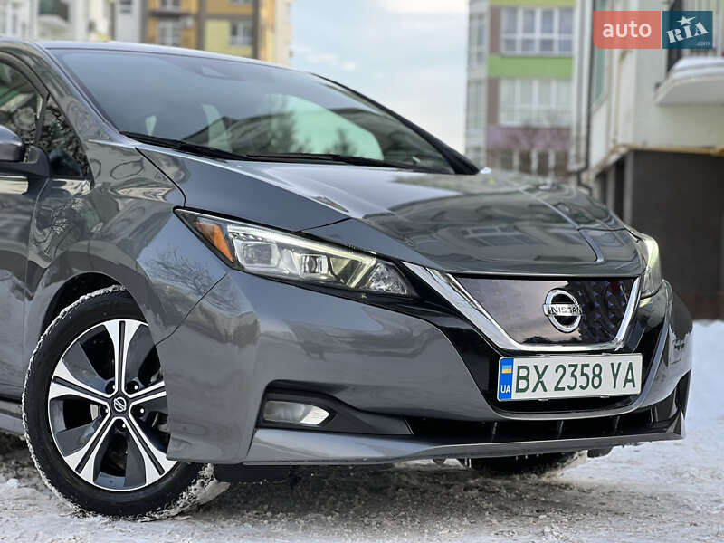 Хэтчбек Nissan Leaf 2020 в Ивано-Франковске фото 6 Хэтчбек Nissan Leaf 2020 в Ивано-Франковске