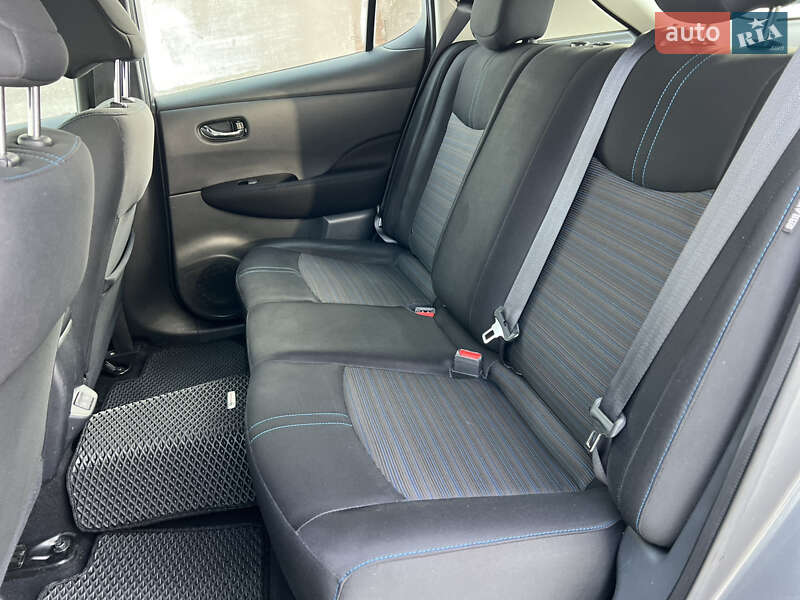 Хэтчбек Nissan Leaf 2020 в Ивано-Франковске фото 50 Хэтчбек Nissan Leaf 2020 в Ивано-Франковске
