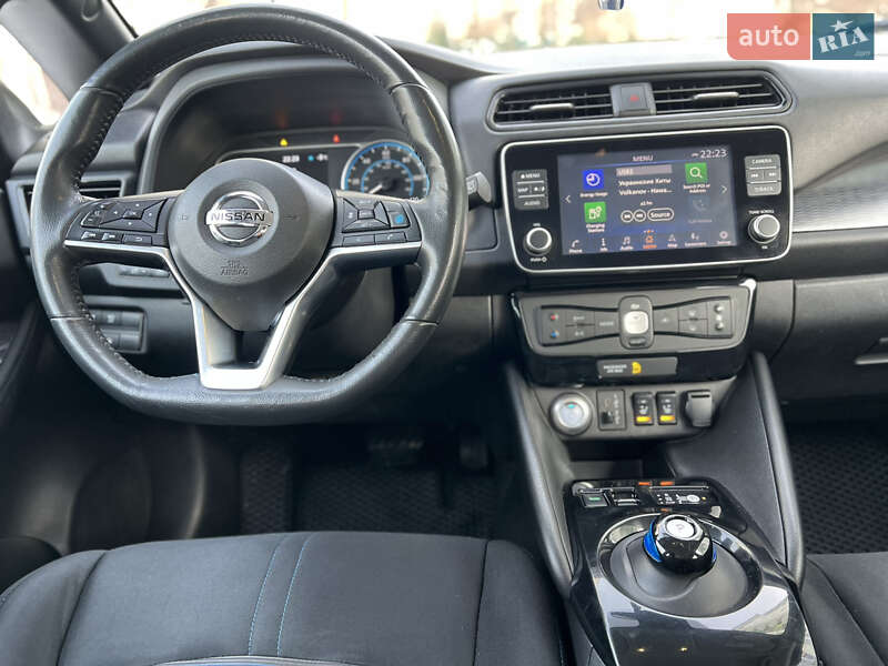 Хэтчбек Nissan Leaf 2020 в Ивано-Франковске фото 52 Хэтчбек Nissan Leaf 2020 в Ивано-Франковске