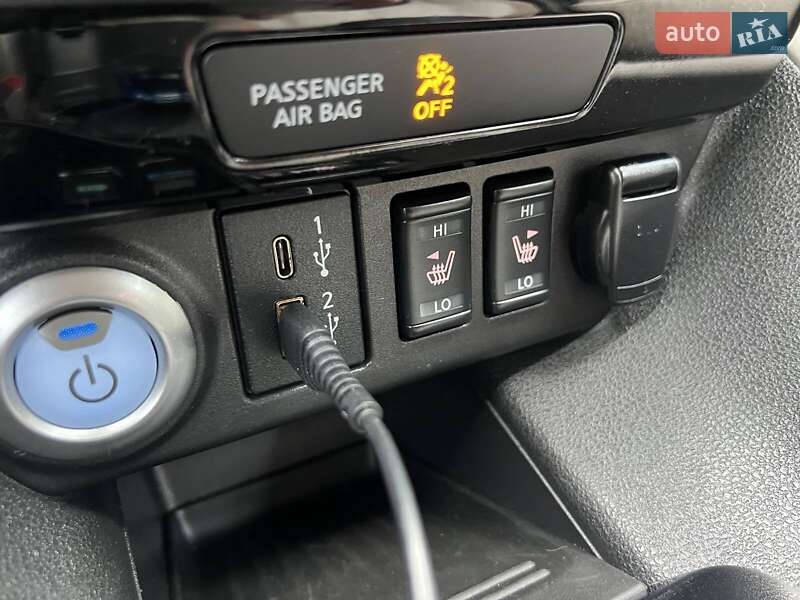 Хэтчбек Nissan Leaf 2020 в Одессе