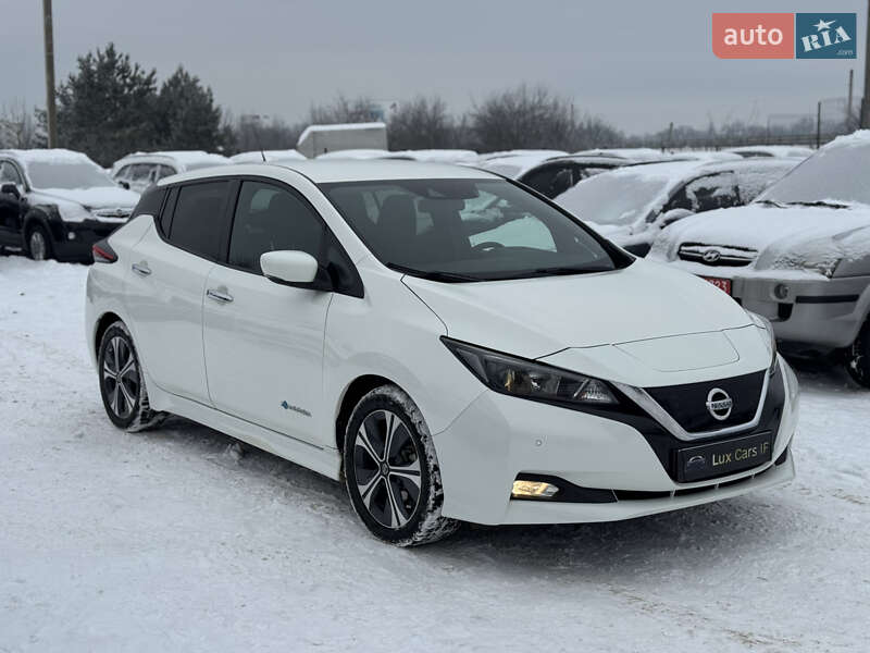 Nissan Leaf 2018