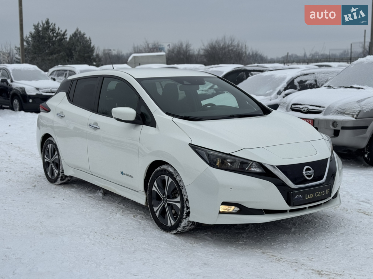 2018 Nissan Leaf - мініатюра 97