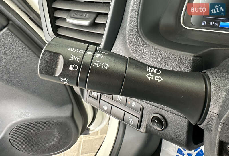 Хэтчбек Nissan Leaf 2018 в Львове