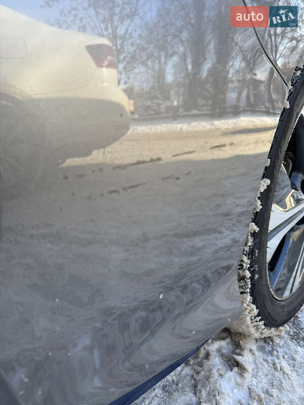 Хетчбек Nissan Leaf 2019 в Кам'янському