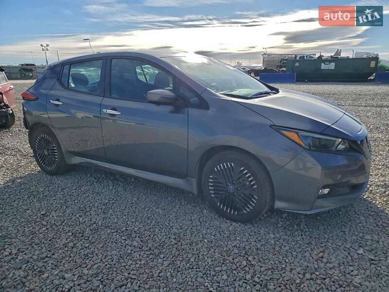 Хэтчбек Nissan Leaf 2024 в Киеве