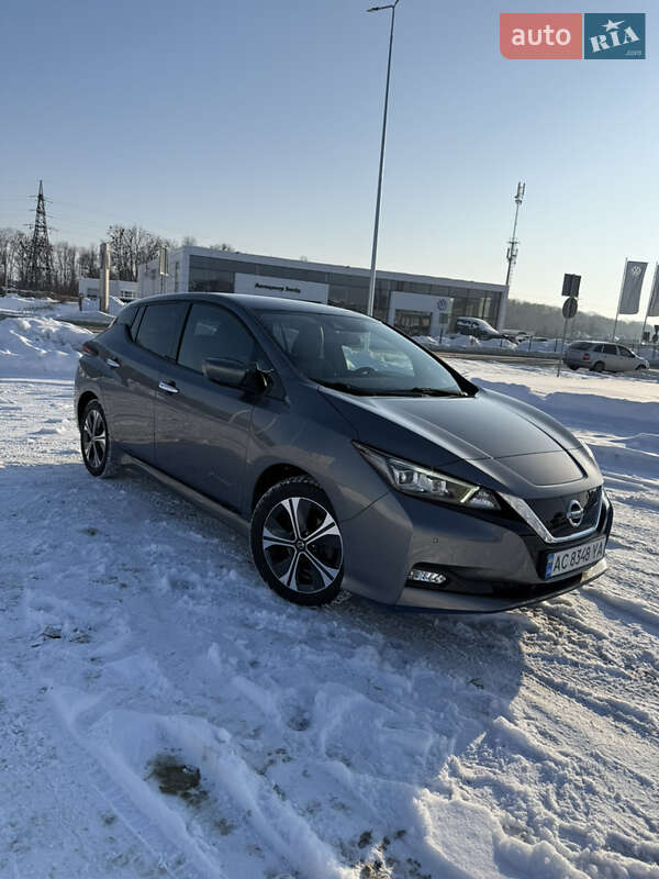 Хэтчбек Nissan Leaf 2019 в Луцке