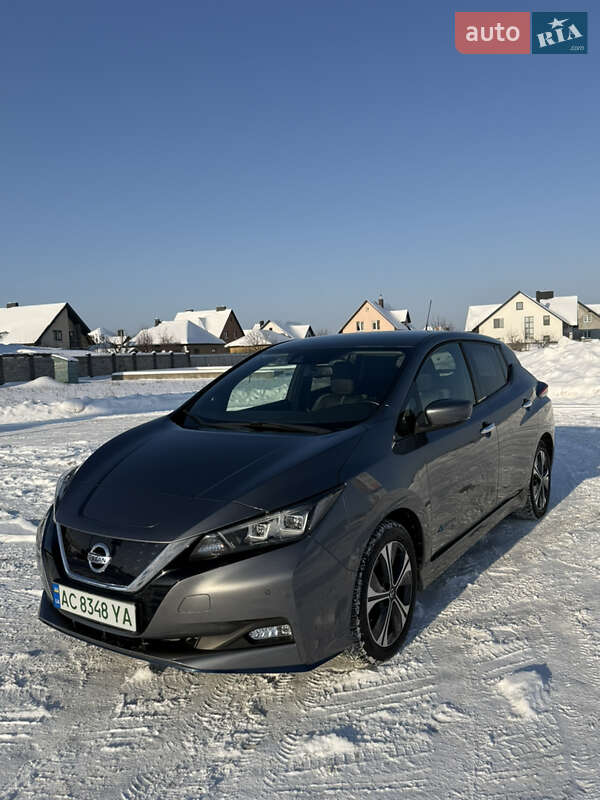 Хэтчбек Nissan Leaf 2019 в Луцке