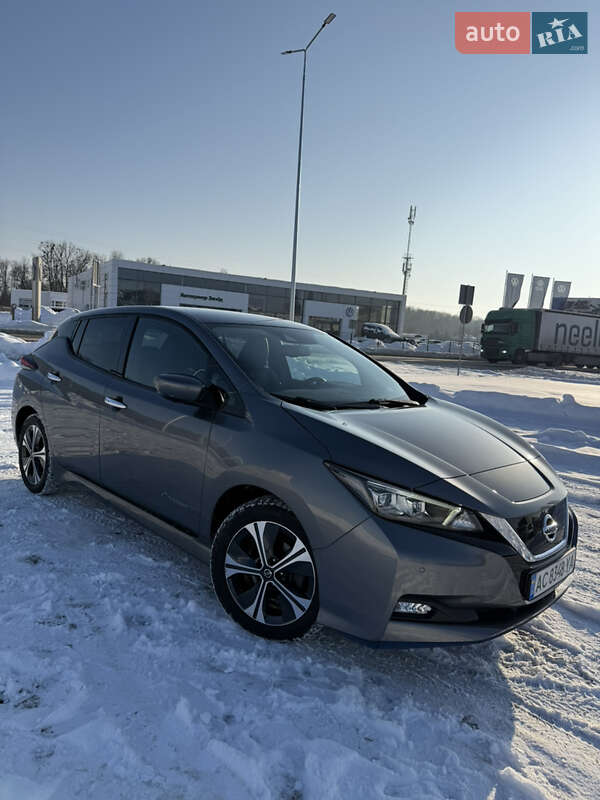 Хэтчбек Nissan Leaf 2019 в Луцке