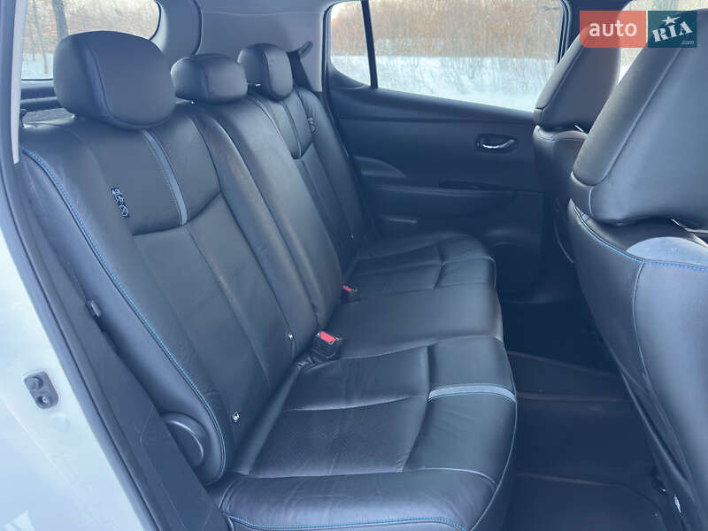 Хэтчбек Nissan Leaf 2019 в Днепре фото 14 Хэтчбек Nissan Leaf 2019 в Днепре