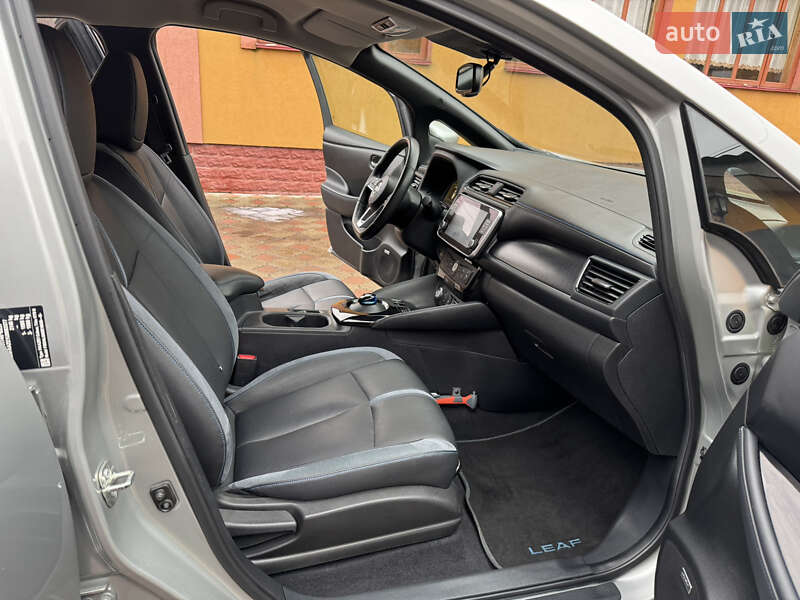 Хэтчбек Nissan Leaf 2019 в Ровно фото 21 Хэтчбек Nissan Leaf 2019 в Ровно
