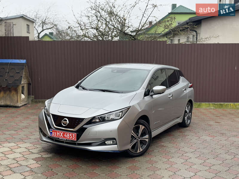 Хэтчбек Nissan Leaf 2019 в Ровно фото 61 Хэтчбек Nissan Leaf 2019 в Ровно