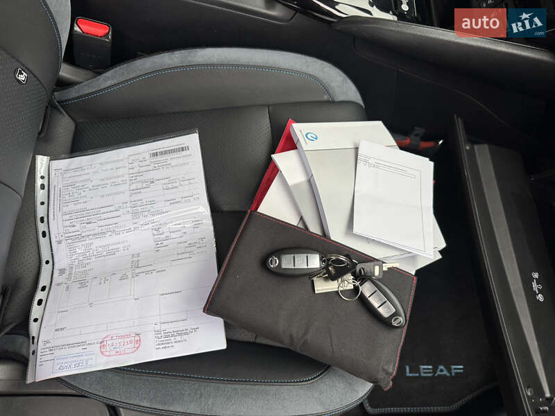 Хэтчбек Nissan Leaf 2019 в Ровно фото 66 Хэтчбек Nissan Leaf 2019 в Ровно