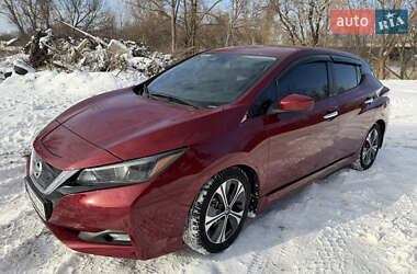 Хетчбек Nissan Leaf 2020 в Харкові