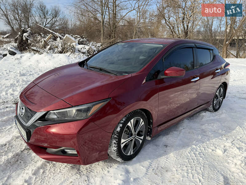 Nissan Leaf 2020 Nissan Leaf 2020