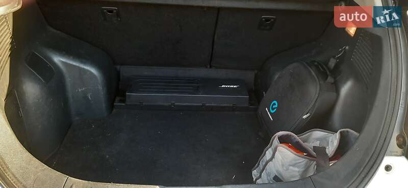 Хэтчбек Nissan Leaf 2015 в Кропивницком фото 5 Хэтчбек Nissan Leaf 2015 в Кропивницком