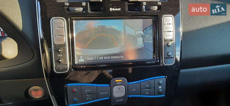 Хэтчбек Nissan Leaf 2015 в Кропивницком фото 7 Хэтчбек Nissan Leaf 2015 в Кропивницком