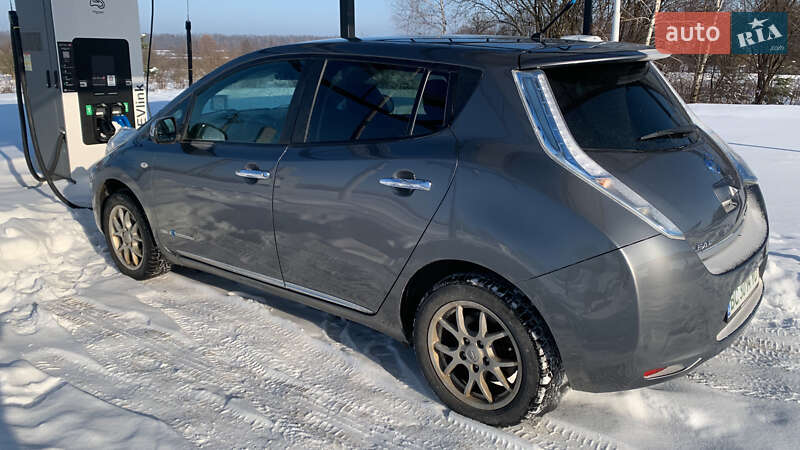 Хетчбек Nissan Leaf 2014 в Луцьку фото 29 Хетчбек Nissan Leaf 2014 в Луцьку