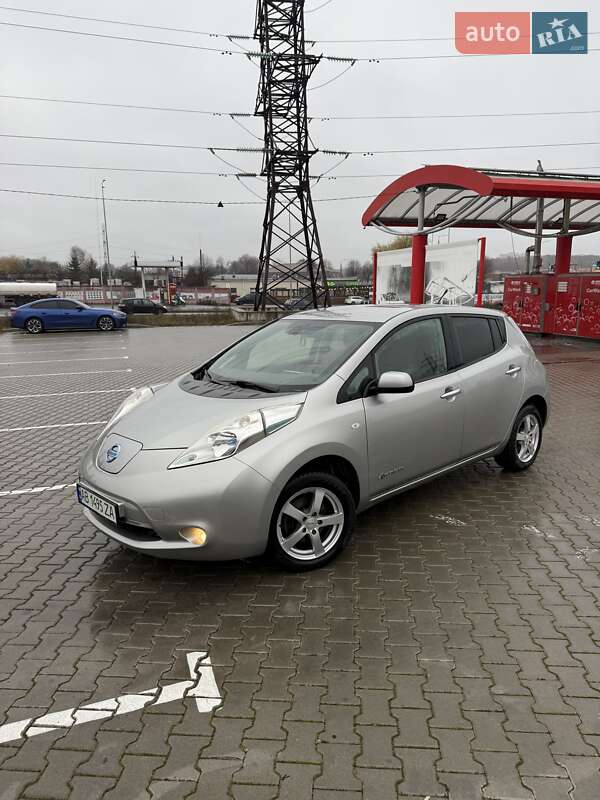 Хэтчбек Nissan Leaf 2014 в Виннице фото 4 Хэтчбек Nissan Leaf 2014 в Виннице