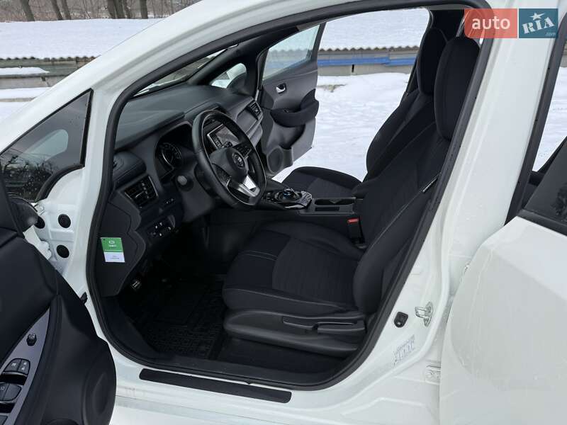 Хэтчбек Nissan Leaf 2020 в Виннице