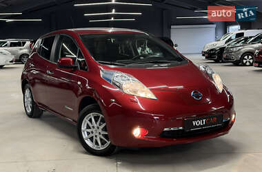 Хетчбек Nissan Leaf 2017 в Володимирі