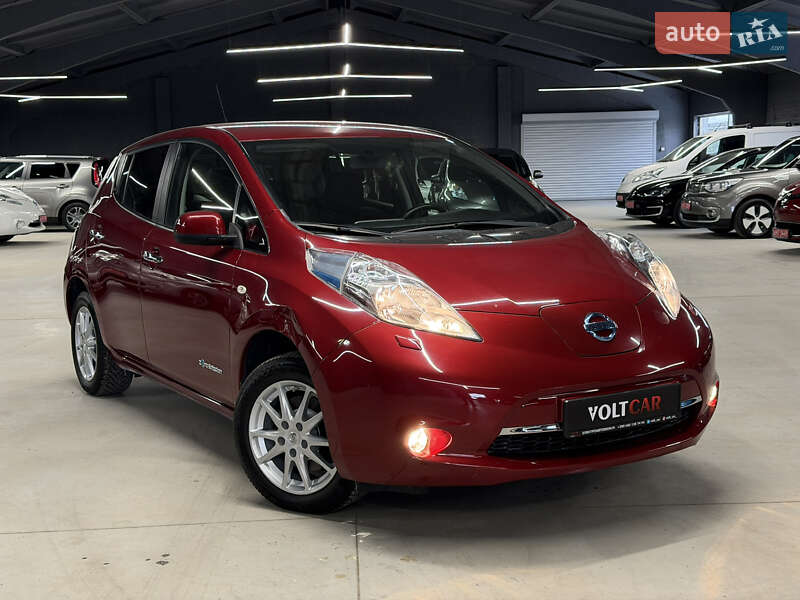 Nissan Leaf 2017 Nissan Leaf 2017