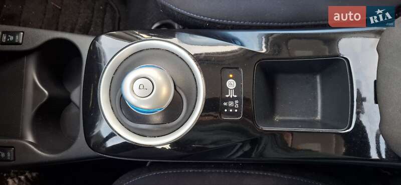 Хетчбек Nissan Leaf 2016 в Запоріжжі фото 18 Хетчбек Nissan Leaf 2016 в Запоріжжі
