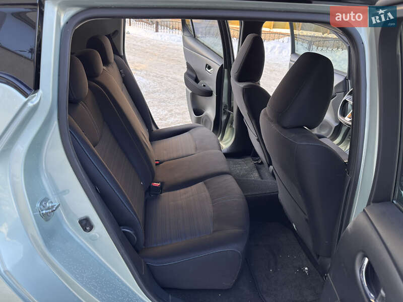 Хэтчбек Nissan Leaf 2018 в Ровно