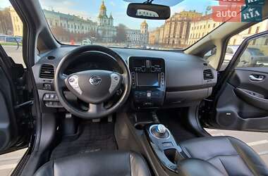 Хетчбек Nissan Leaf 2014 в Ірпені
